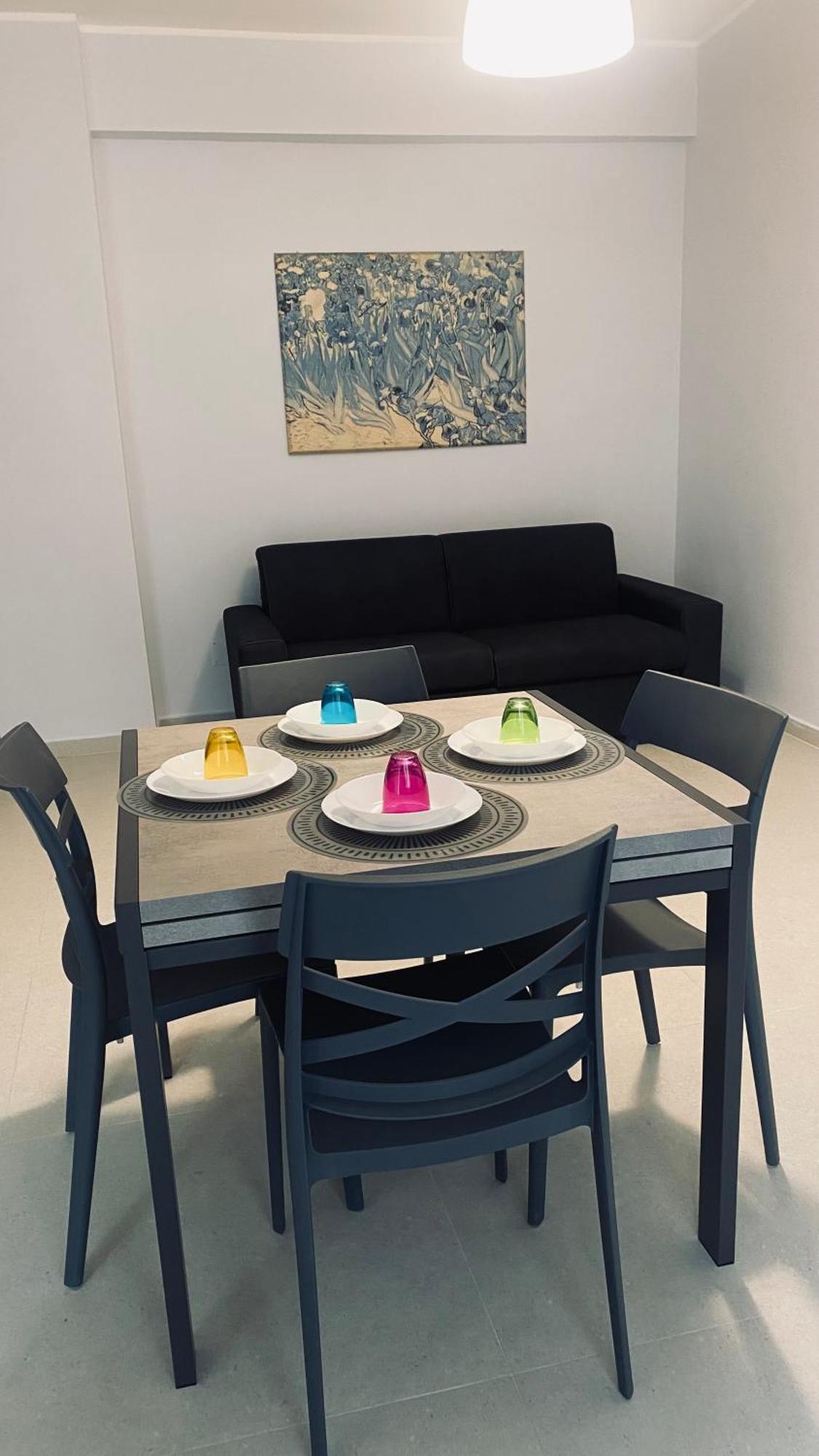 Apartment Ferdinando Royal House Naples